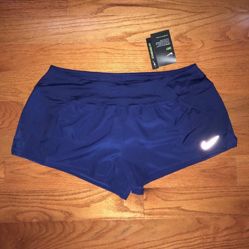 NEW Nike Dri-fit running shorts